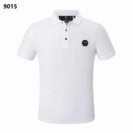 Picture of Philipp Plein Polo Shirts Short _SKUPPM-3XL8l901525921
